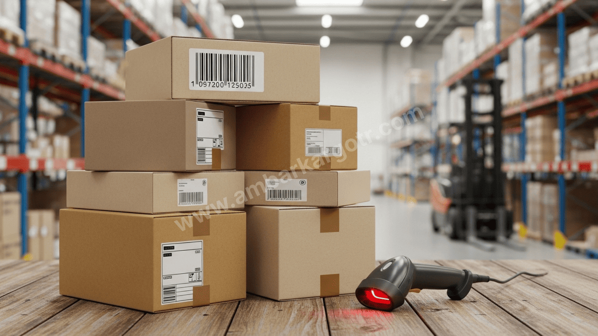 Eğil Kolili Yük Taşıma